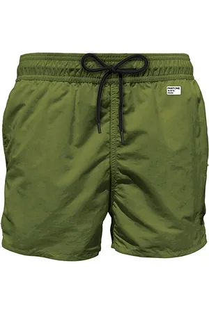 MC2 SAINT BARTH Badetøj, Herre, Grøn, 2XL, Grønt Havetøj