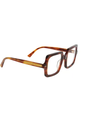 Marni Tilbehør, unisex, Brun, ONE SIZE, Uld, Stilfulde solbriller