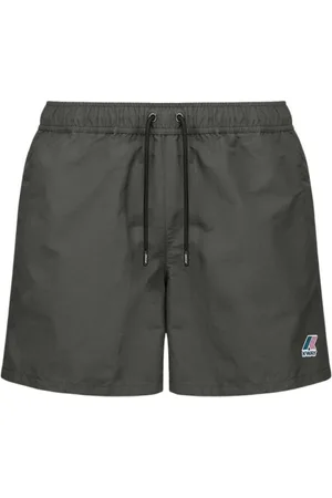 K-Way Badetøj, Herre, Grøn, S, Nylon, Beachwear