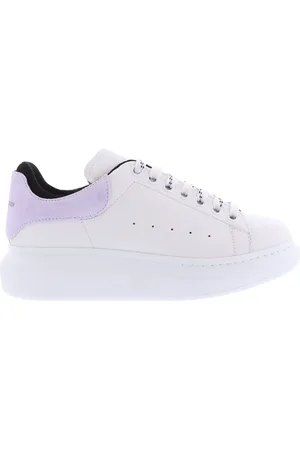 Alexander McQueen Sko, Dame, Hvid, 41 EU, Sneakers