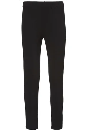 Masai Bukser, Dame, Sort, M, Uld, Bløde og stilfulde Mapia leggings
