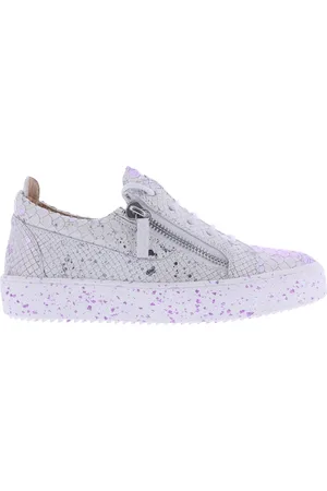 Giuseppe Zanotti Sko, Dame, Hvid, 38 EU, Sneakers