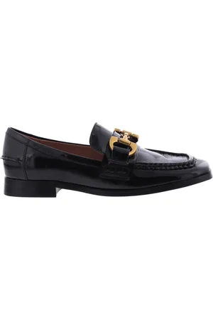 Bibi Lou Sko, Dame, Sort, 38 EU, Loafers