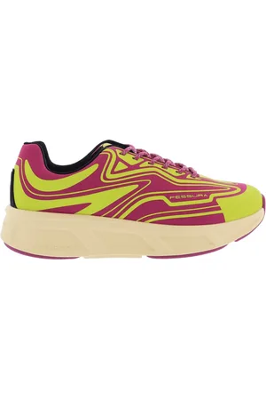 FESSURA Sko, Dame, Gul, 39 EU, Sneakers