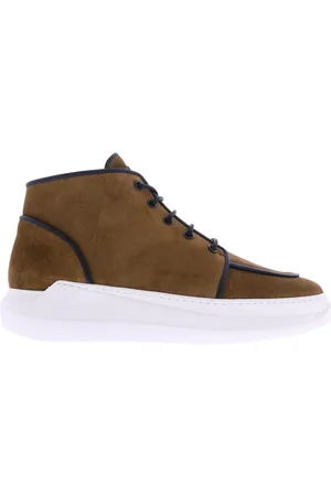 Giuseppe Zanotti Sko, Herre, Brun, 44 EU, Ankelstøvler