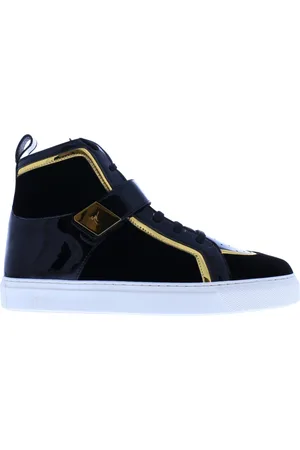 Giuseppe Zanotti Sko, Dame, Sort, 41 EU, Sneakers