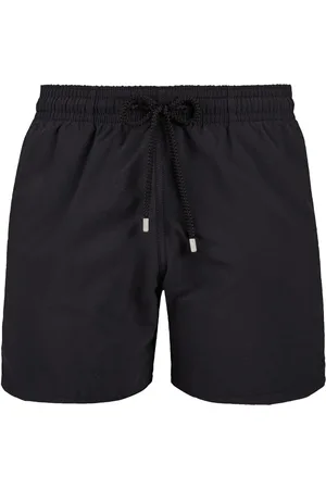 Vilebrequin Badetøj, Herre, Sort, 3XL, Polyester, Beachwear