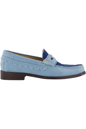 Toral Sko, Dame, Blå, 38 EU, Loafers