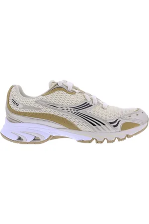 Diadora Sko, Herre, , 43 EU, Bomuld, Mythos Propulsion Løbesko