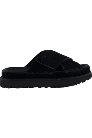 UGG Sko, Dame, Sort, 40 EU, Slippers