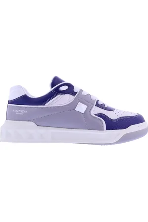 VALENTINO Sko, Herre, Flerfarvet, 45 EU, Herre Sneaker