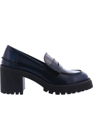 Paris Punk Sko, Dame, Blå, 41 EU, Pumps