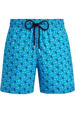 Vilebrequin Badetøj, Herre, Flerfarvet, L, Polyester, Beachwear