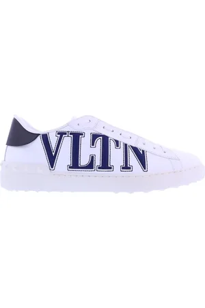 VALENTINO Sko, Herre, Hvid, 41 EU, Herre Sneaker