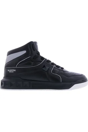 VALENTINO Sko, Herre, Sort, 39 EU, Sneakers