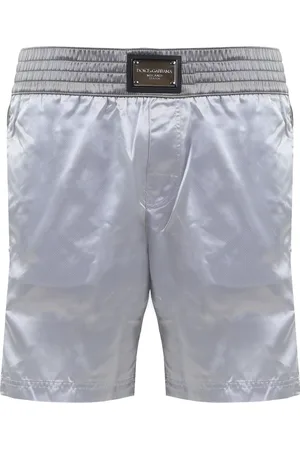 Dolce & Gabbana Badetøj, Herre, Grå, L, Beachwear