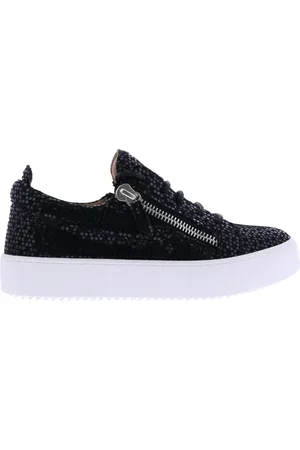 Giuseppe Zanotti Sko, Dame, Sort, 40 EU, Sneakers