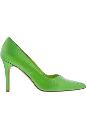 Toral Sko, Dame, Grøn, 39 EU, Pumps