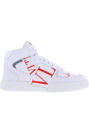 VALENTINO Sko, Herre, Hvid, 41 EU, Herre Sneaker