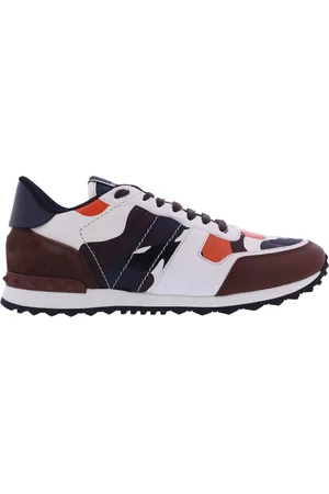 VALENTINO Sko, Herre, Flerfarvet, 44 EU, Sneakers