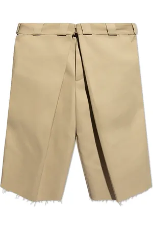 Givenchy Shorts, Herre, , M, Uld, Shorts med læg