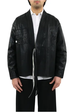AMBUSH Jakke, Herre, Sort, S, Denim, Bluser