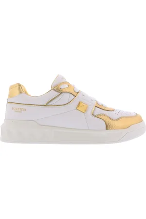 VALENTINO Sko, Herre, Hvid, 45 EU, Herre Sneaker