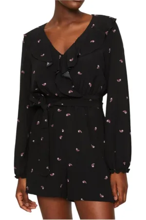Pepe Jeans Kjole, Dame, Sort, S, Uld, Sommerkjole