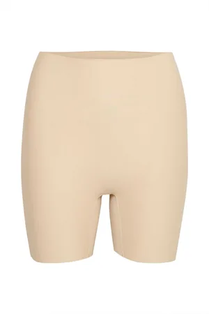 Karen by Simonsen Shorts, Dame, , 2XS, Uld, Soft Nude Inner Shorts Bukser