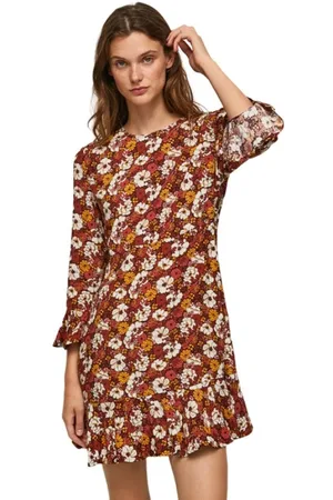 Pepe Jeans Kjole, Dame, , S, Sommerkjole