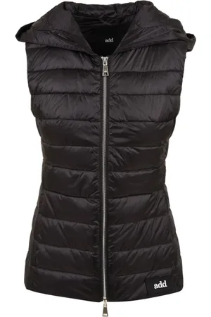 add Jakke, Dame, Sort, S, Vests