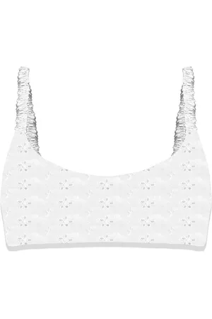 MC2 SAINT BARTH Badetøj, Dame, Hvid, XS, Bikinis