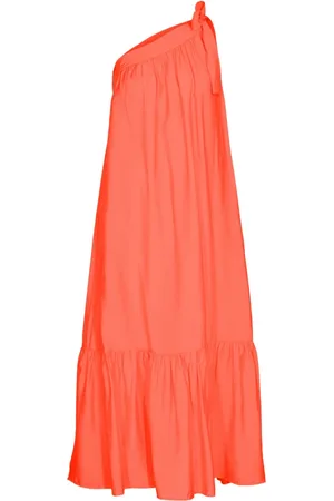 Co`Couture Kjole, Dame, , L, Uld, Pelican Sommerkjole