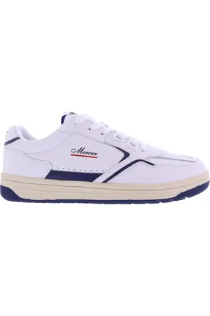 Mercer Amsterdam Sko, Dame, Hvid, 38 EU, Uld, Sneakers