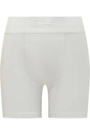 Ludovic De Saint Sernin Shorts, Dame, Hvid, XS, Korte shorts