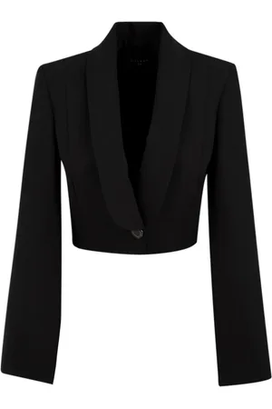 GAËLLE Jakke, Dame, Sort, XS, Uld, Blazers
