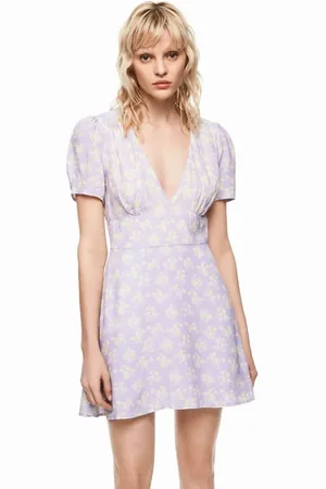 Pepe Jeans Kjole, Dame, Lyserød, L, Sommerkjole