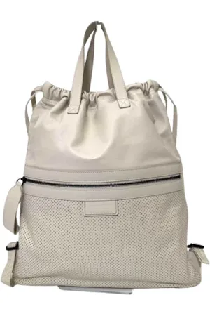 Bottega Veneta Pre-owned, unisex, , ONE SIZE, Uld, Pre-owned Laeder skuldertasker