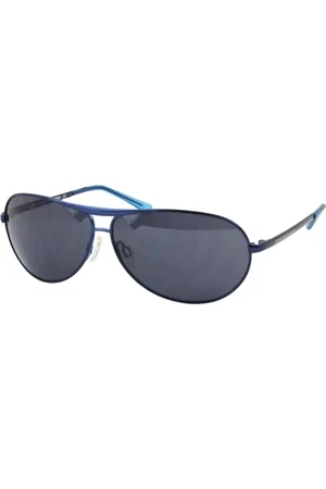 Benetton Tilbehør, unisex, Sort, 60 MM, Uld, Solbriller