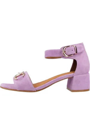 Regarde le ciel Sko, Dame, Lilla, 38 EU, Højhælede sandaler