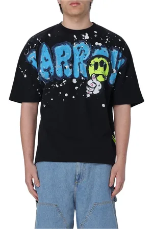 BARROW Top, Herre, Sort, S, T-shirts
