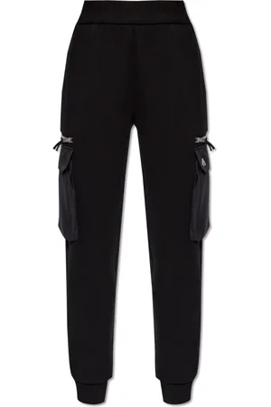Moose Knuckles Bukser, Dame, Sort, XS, Bomuld, Mixmedia sweatpants