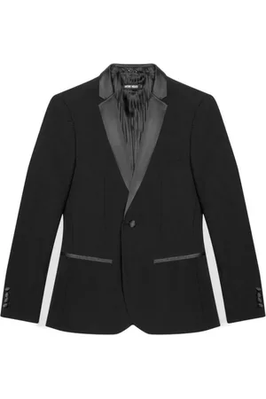 Antony Morato Jakke, Herre, Sort, XL, Polyester, Blazers