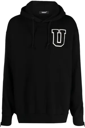 UNDERCOVER Sweathshirts & Hoodies, Herre, Sort, XL, Bomuld, Hoodies