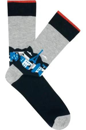 Cabaia Undertøj, Herre, Flerfarvet, ONE SIZE, Bomuld, Socks
