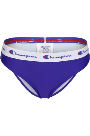 Champion Badetøj, Dame, Blå, M, Hamp, Bikinis