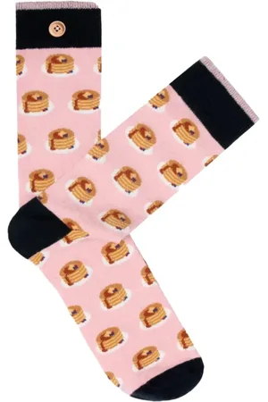 Cabaia Undertøj, Dame, Lyserød, ONE SIZE, Bomuld, Socks