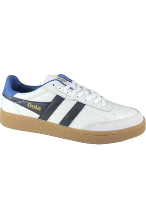Gola Sko, Herre, Hvid, 42 EU, Uld, Sneaker Cmb261 Sko