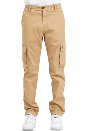 Lyle & Scott Bukser, Herre, , W34, Bomuld, Patch Logo Bukser