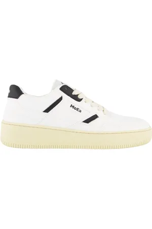 MOEA Sko, Dame, Hvid, 37 EU, Sneakers